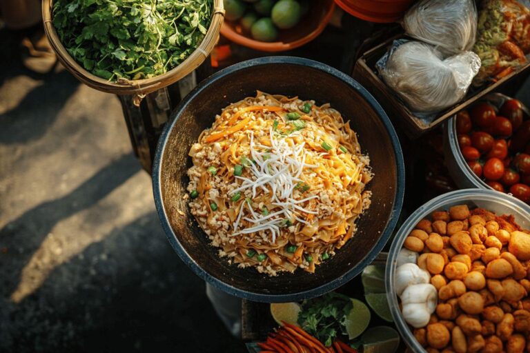 Spécialités culinaires thaïlandaises à ne pas manquer