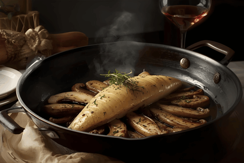 Gastronomie saumuroise : Entre Loire et vignobles, quels plats font la réputation de la ville ?