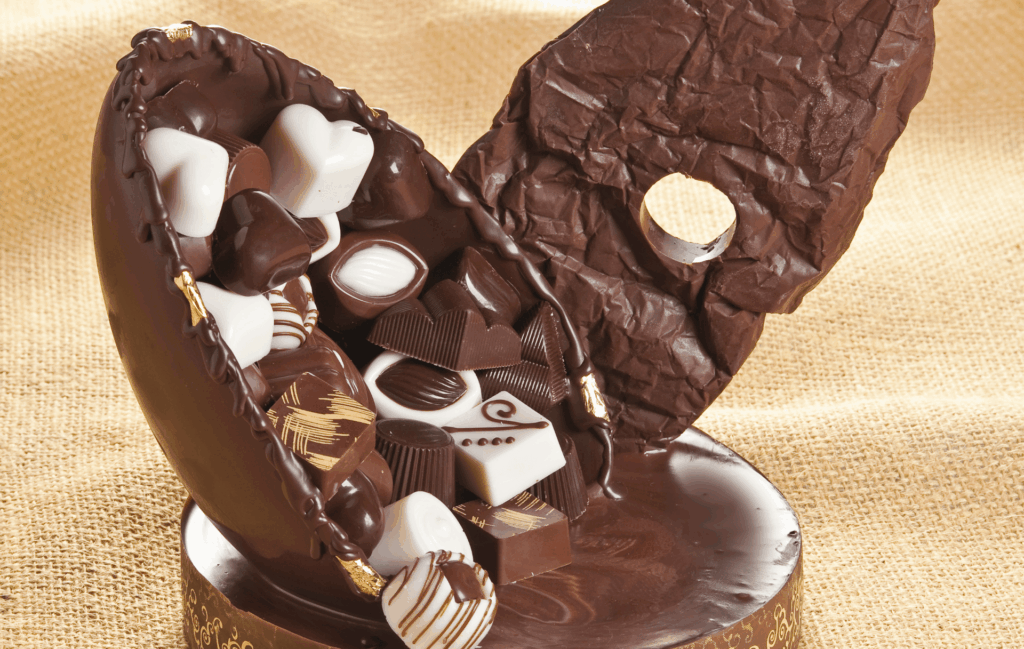 Chocolat de Pâques entreprise : idées cadeaux pour remercier vos équipes