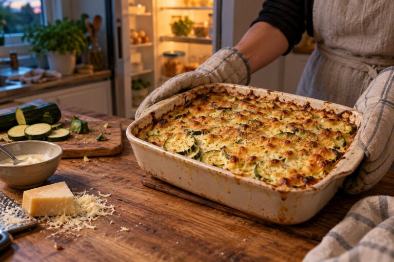 Le gratin du mardi soir : ce que votre frigo peut vraiment sauver